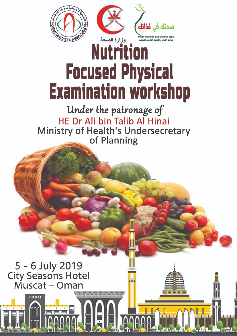 Nutrition Focused Physical Examination workshop