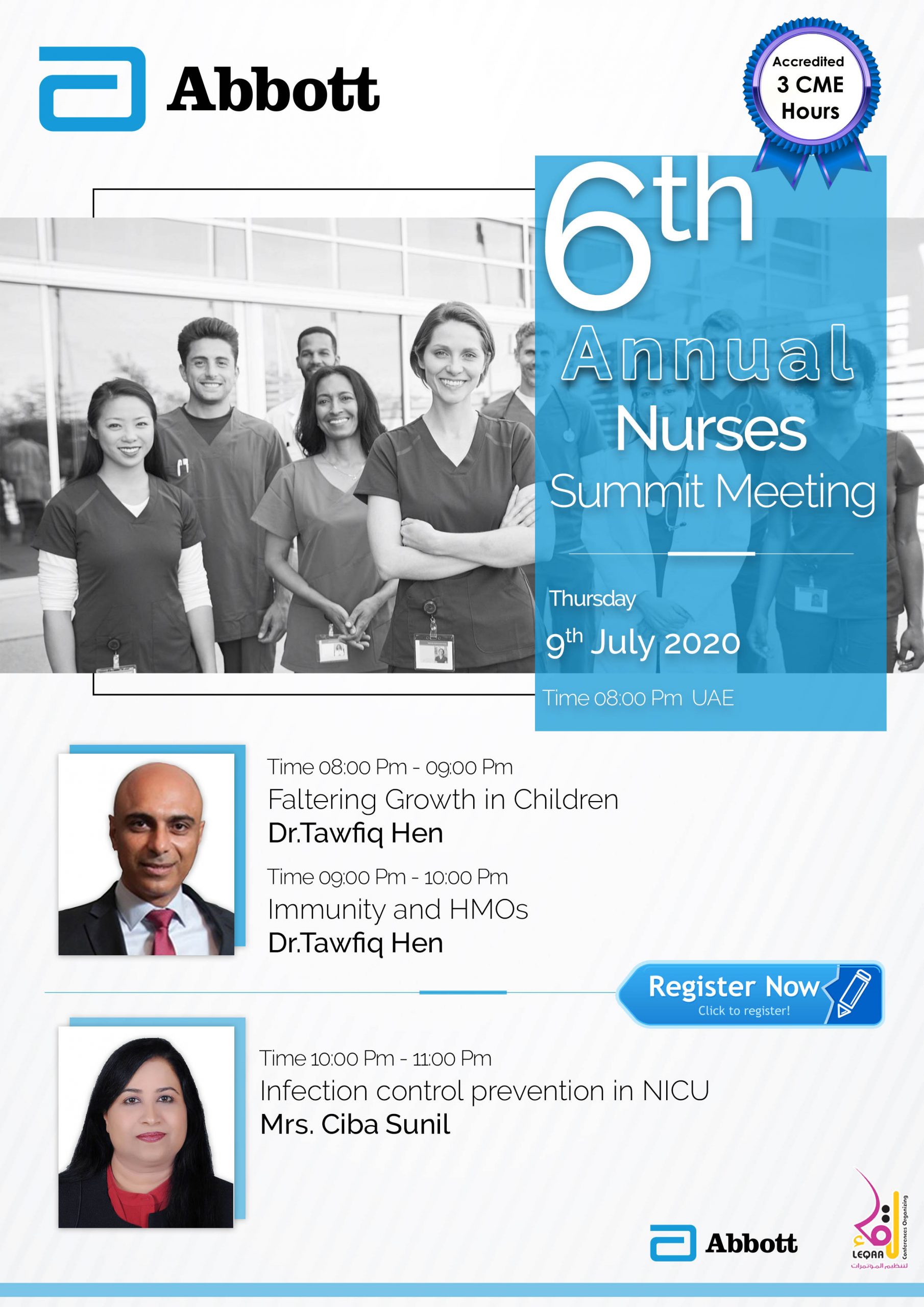 6th Annual Nurses Summit