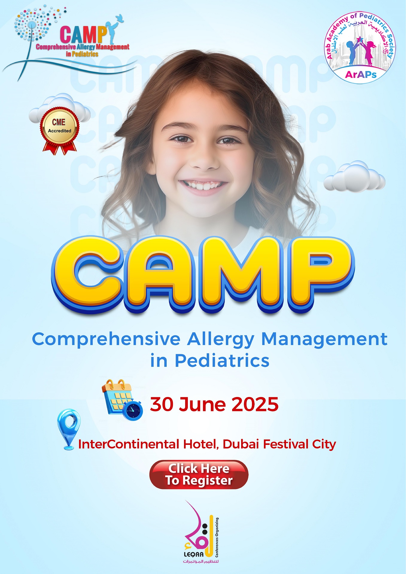 Comprehensive Allergy Management in Pediatrics (CAMP)