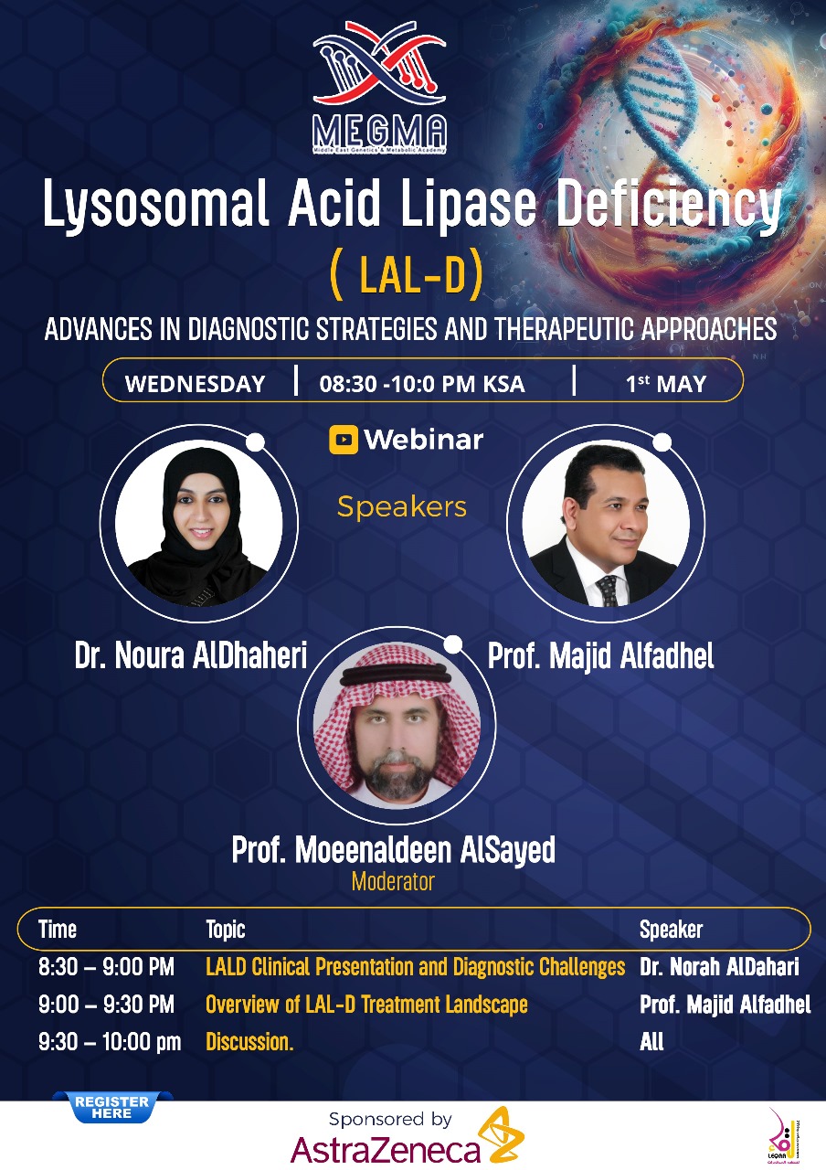 Lysosomal Acid Lipase Deficiency