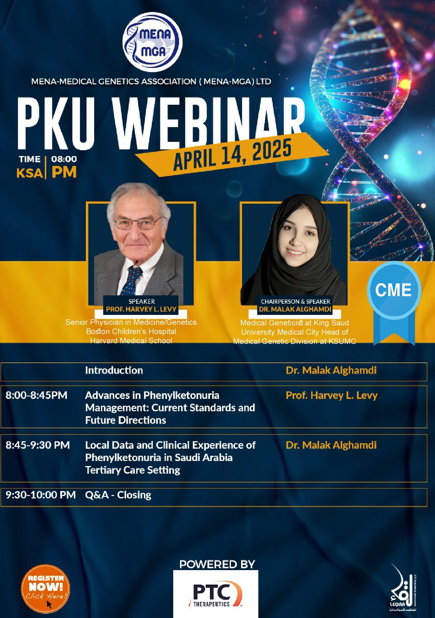 PKU Webinar