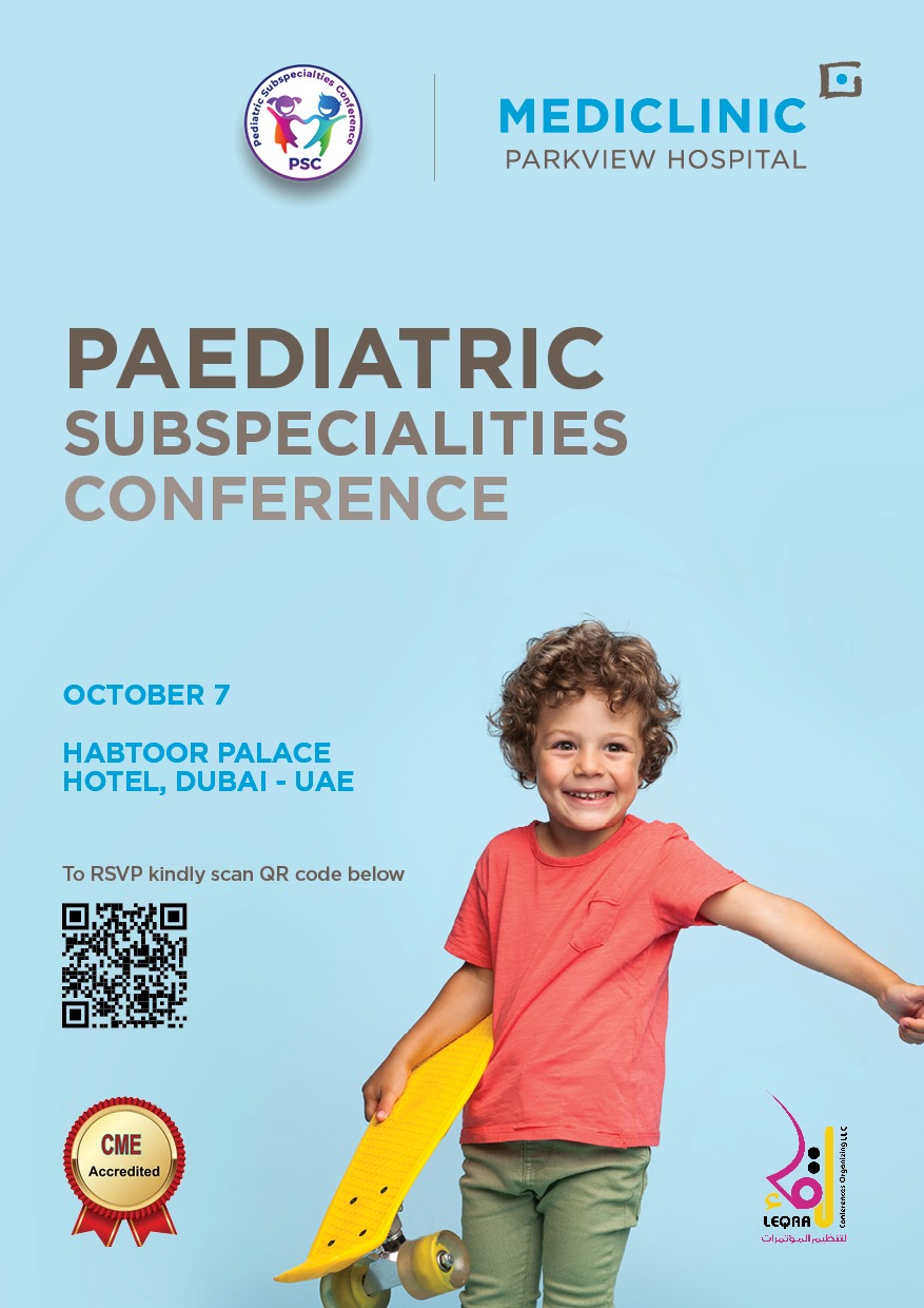 Pediatric Subspecialties Conference