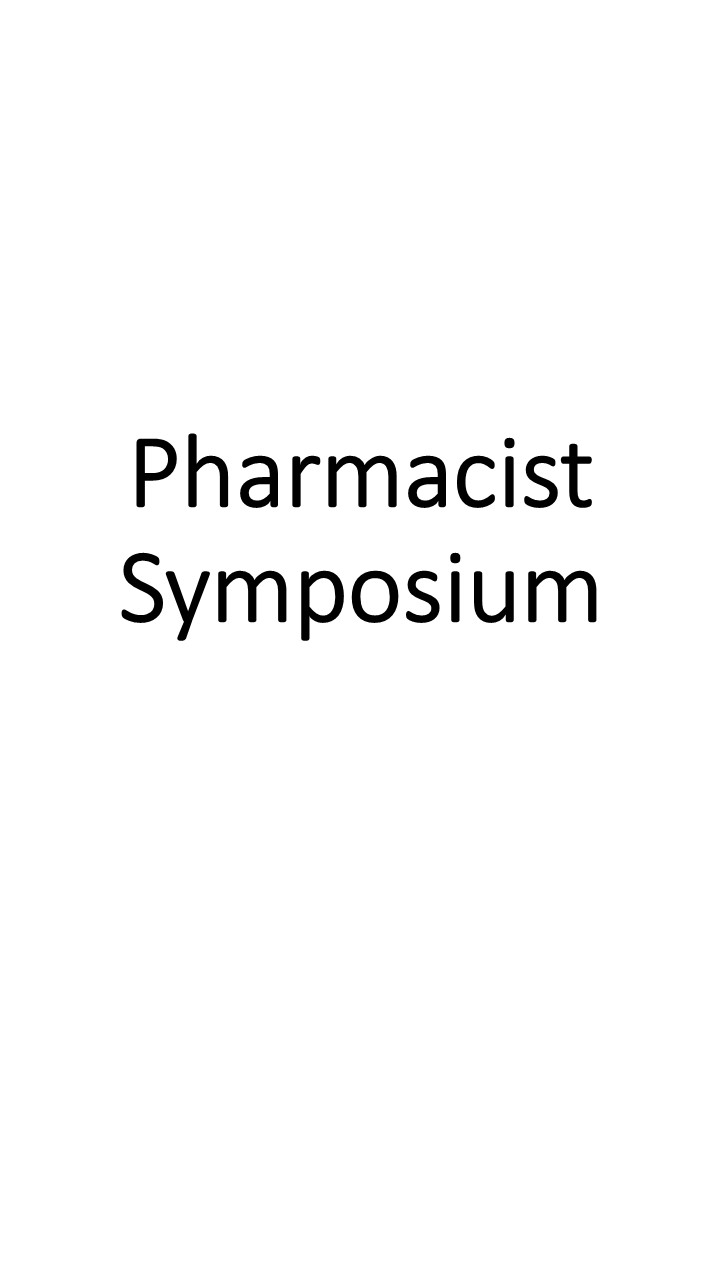 Pharmacist Symposium 21-11-2025