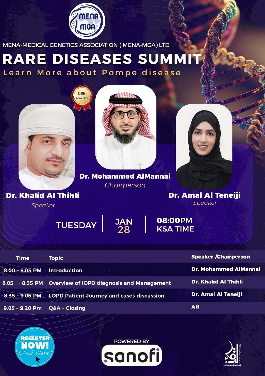 Rare Diseases Summit
