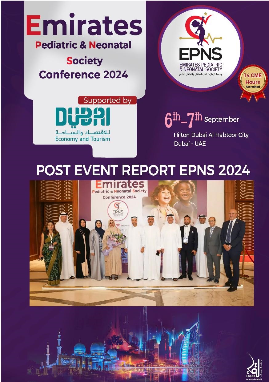 Emirates Pediatric & Neonatal Society Conference 2024