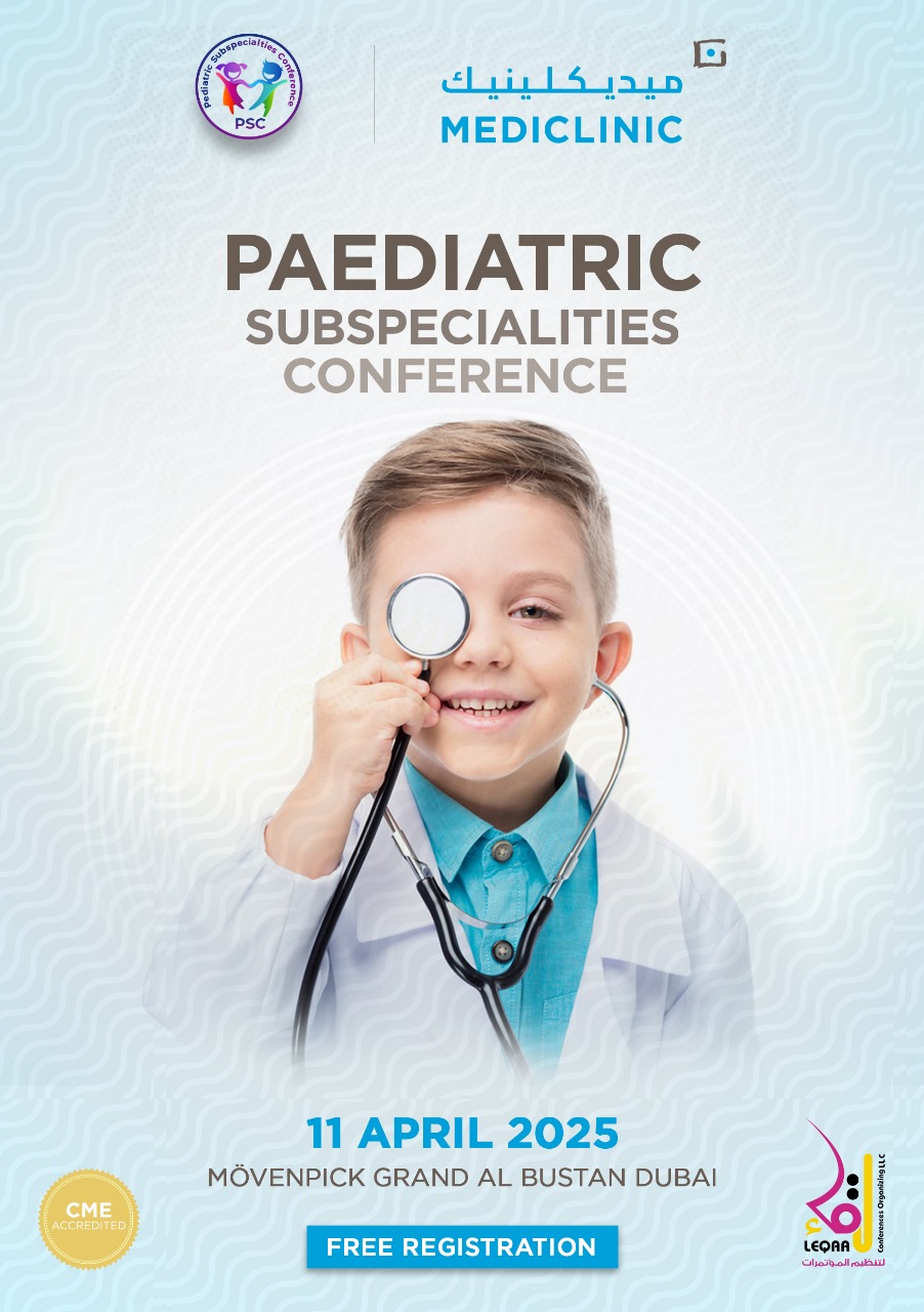 Paediatric Subspecialties Conference