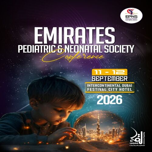 Emirates Pediatric & Neonatal Society Conference 2026 Poster
