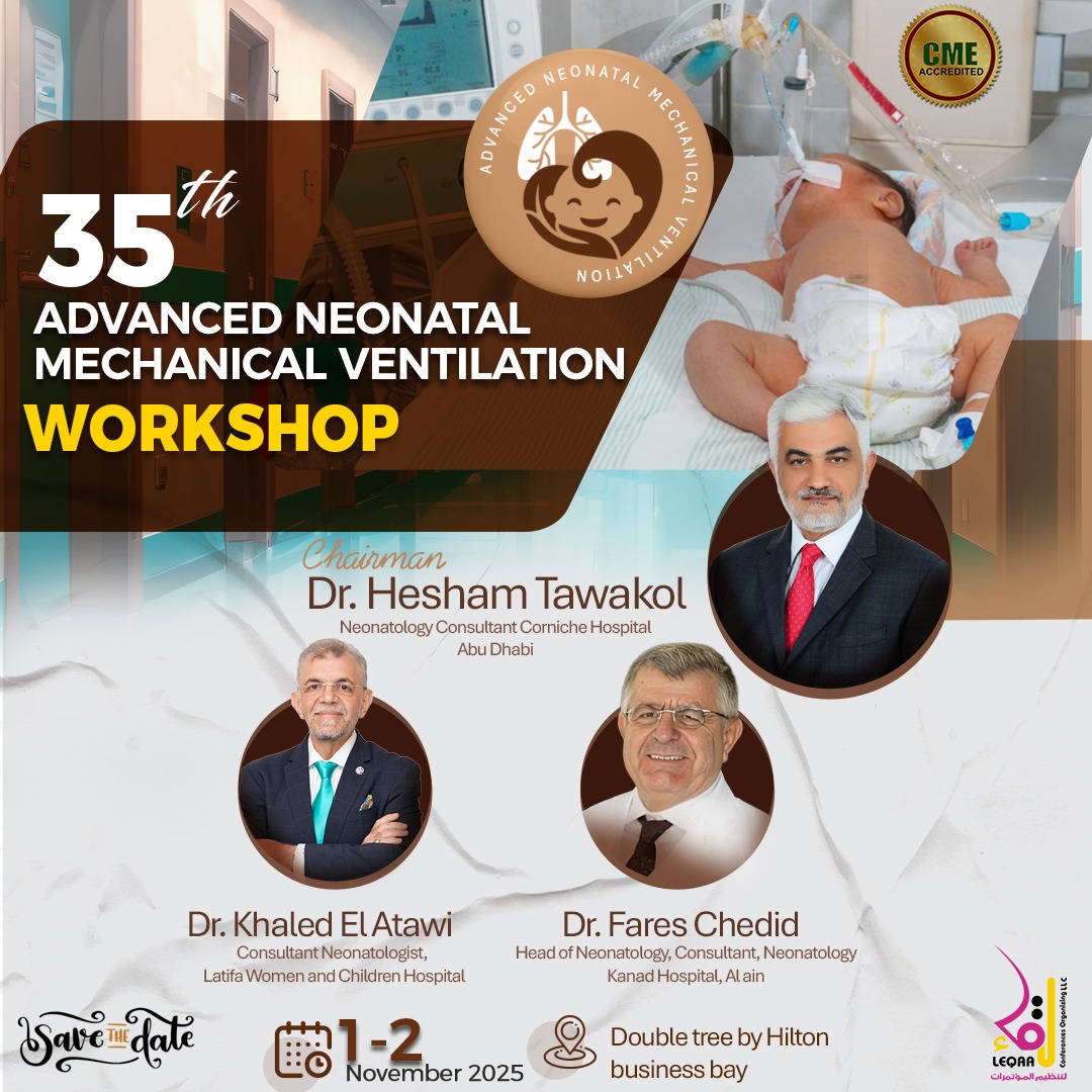 Neonatal Mechanical Ventilation Poster