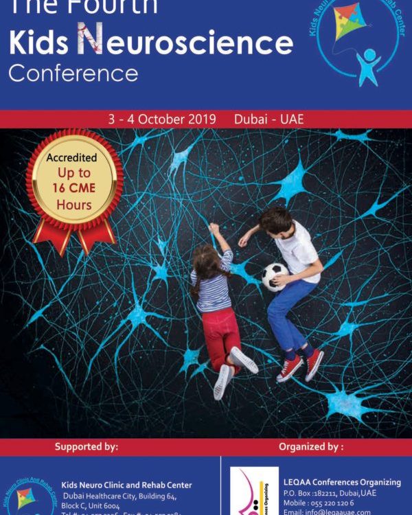 FOURTH KIDS NEUROSCIENCE CONFERENCE