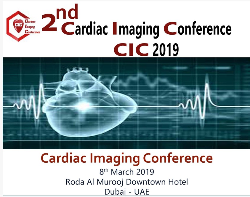 2nd cardiac imaging conference Leqaa