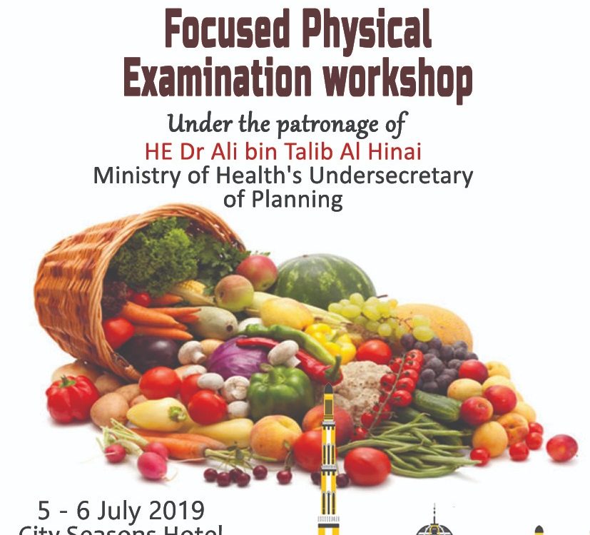 Nutrition Focused Physical Examination workshop