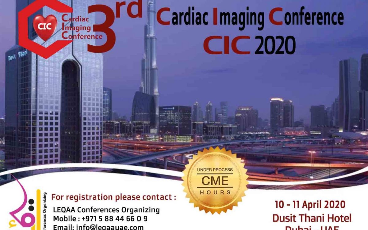 3rd Cardiac Imaging Conference