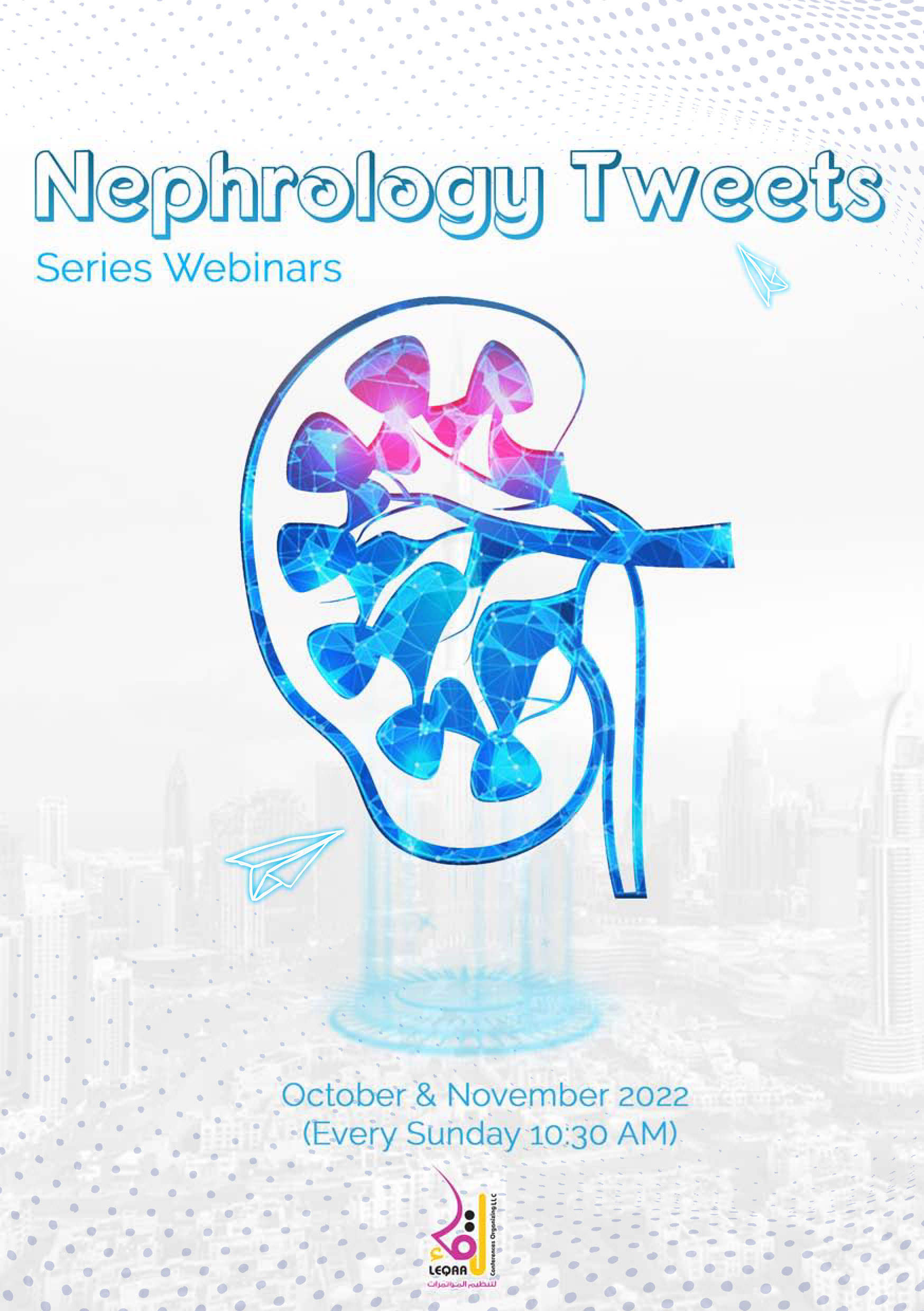 Nephrology Tweets Sponsorship Packages