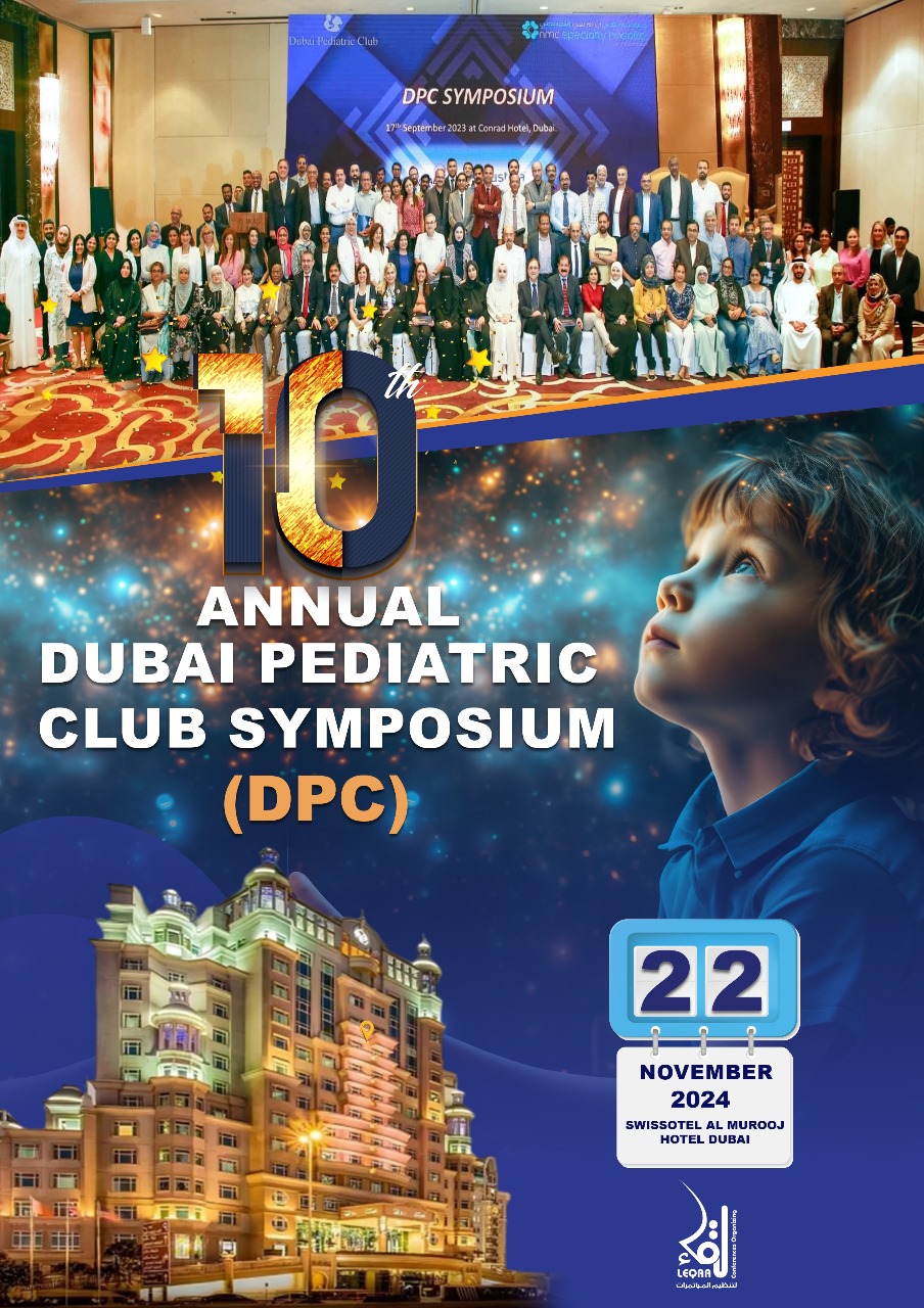 10 Annual Dubai Pediatric Club Symposium DPC