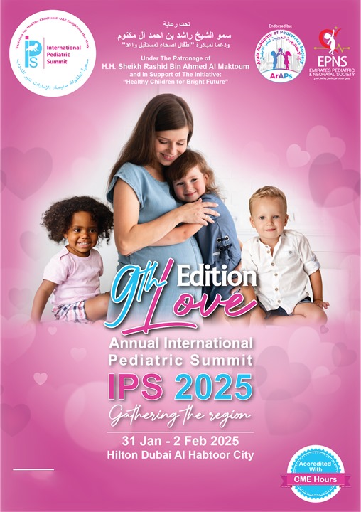 9th Annual International Pediatric Summit IPS 2025