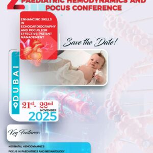2nd International Paediatric Hemodynamics and POCUS Conference