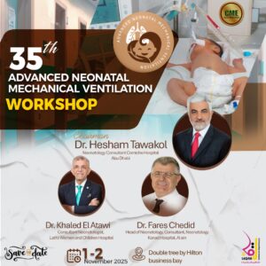 Neonatal Mechanical Ventilation